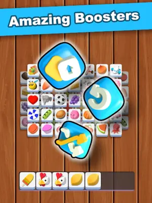 Triple Match - 3 Tile Master android App screenshot 1