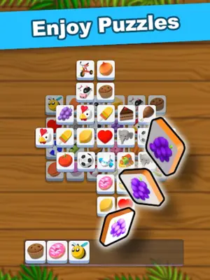 Triple Match - 3 Tile Master android App screenshot 3