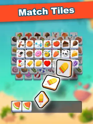 Triple Match - 3 Tile Master android App screenshot 5